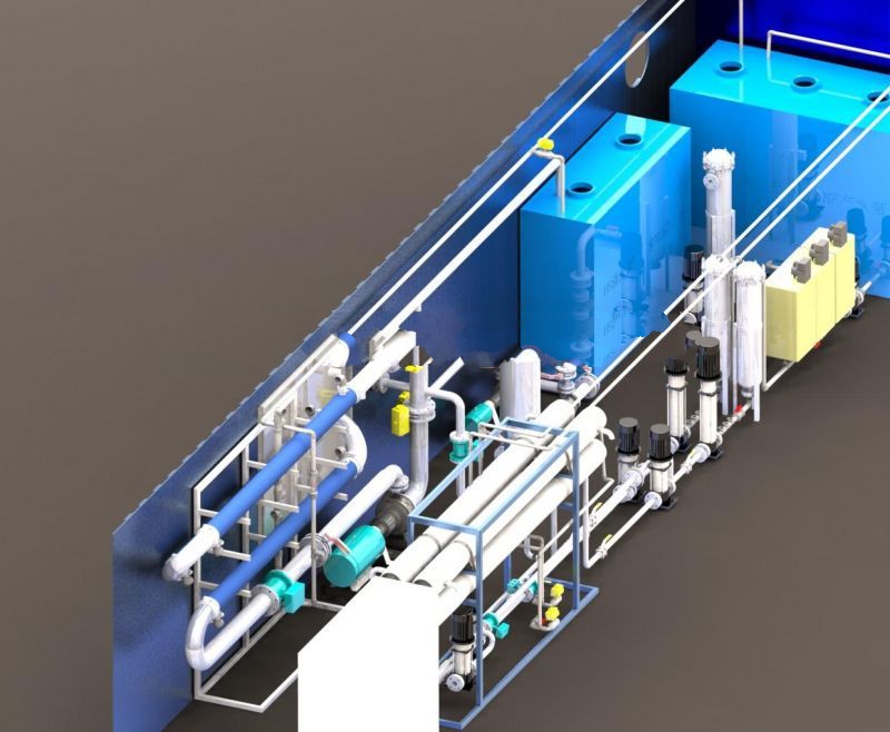 杭州瑞納酒分離脫醇濃縮設(shè)備