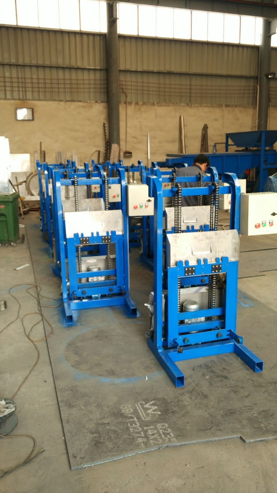 佳創(chuàng) 提升機(jī) 垂直提升、移動簡便