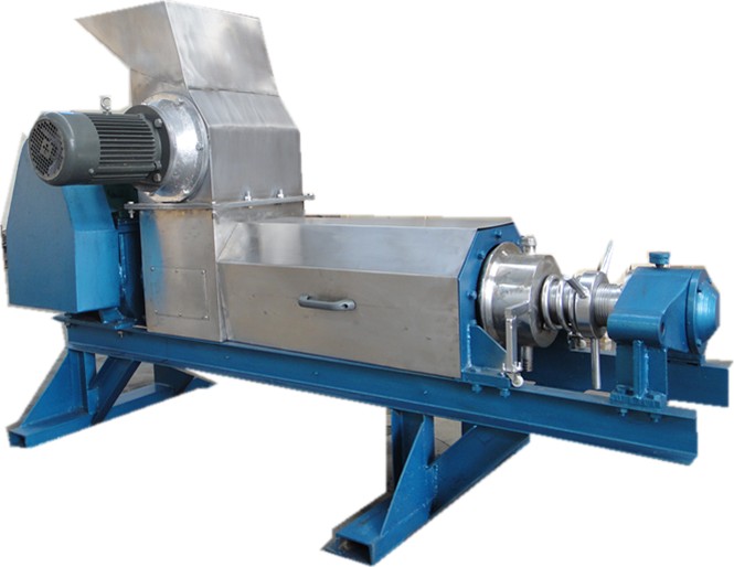 河南佳創(chuàng) 壓榨脫水設(shè)備 帶有強力進料裝置和止退裝置