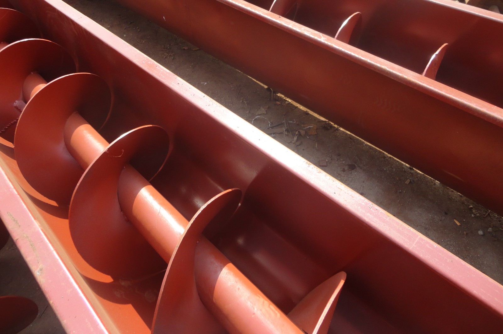 河北久運(yùn) LS型螺旋輸送機(jī) 絞龍 專業(yè)輸送設(shè)備廠家