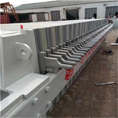 巨鑫 XYG900-U隔膜壓濾機 快速高效節(jié)能