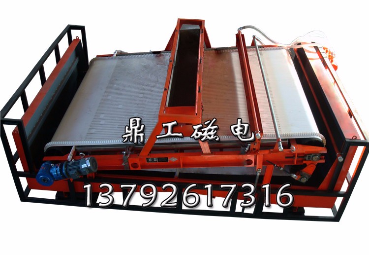 赤泥礦高強(qiáng)磁磁選設(shè)備 鼎工磁電赤泥礦高強(qiáng)磁磁選設(shè)備 質(zhì)優(yōu)價(jià)廉