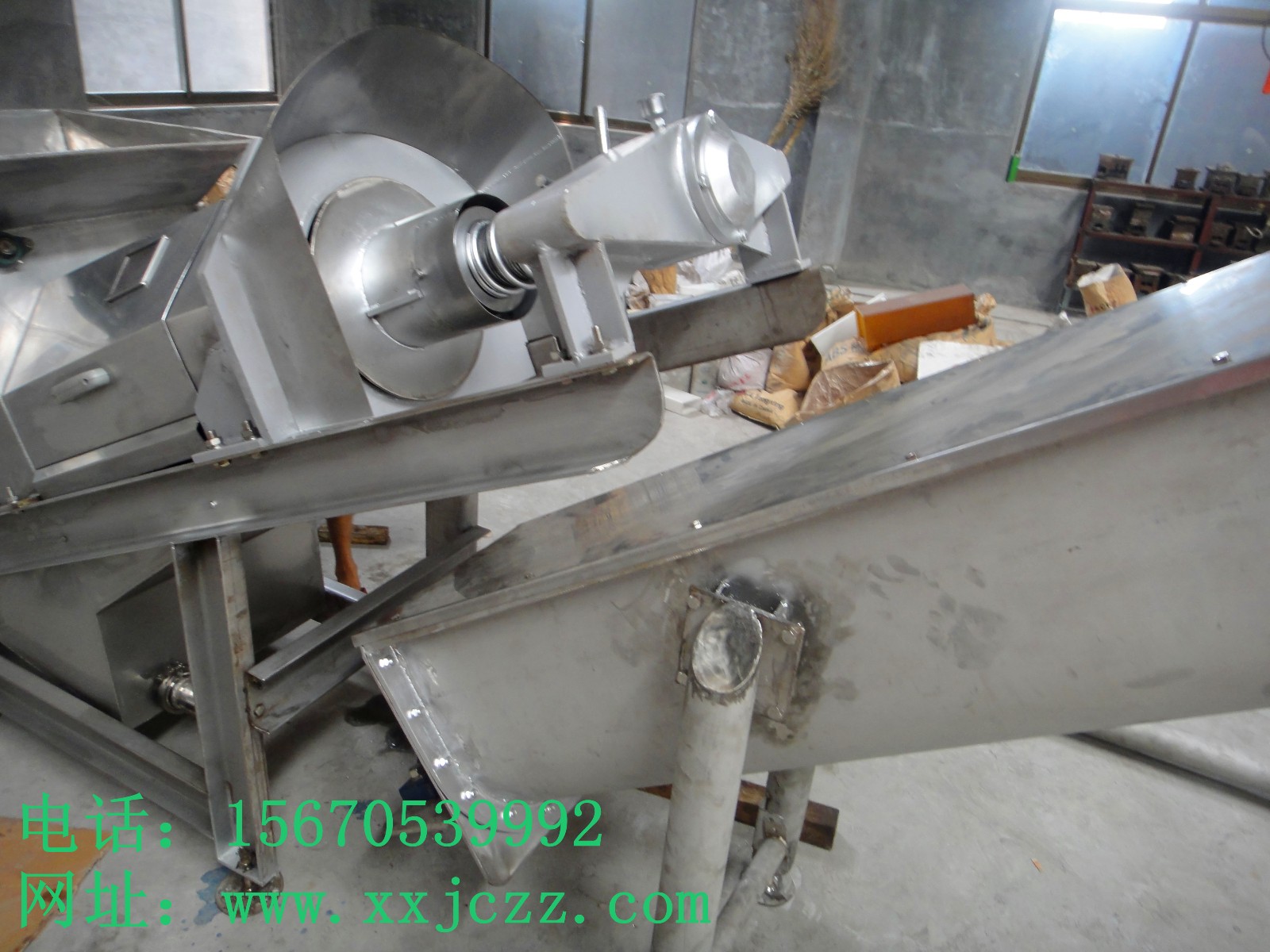 佳創(chuàng) 無軸螺旋輸送機(jī) 螺旋輸送機(jī)、無軸螺旋輸送設(shè)備批發(fā)廠家