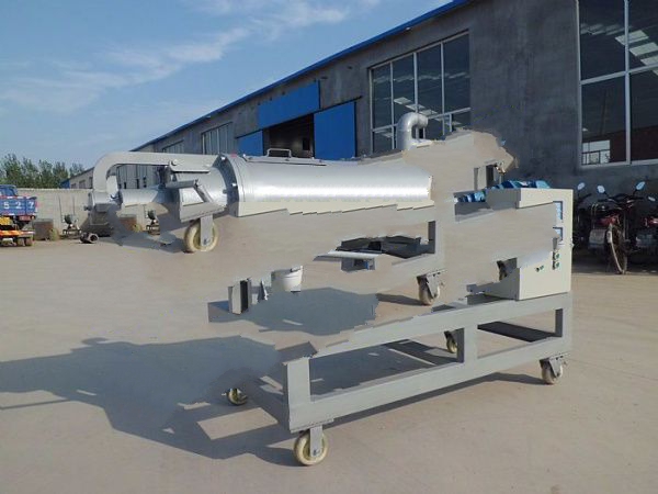 牛糞脫水設(shè)備