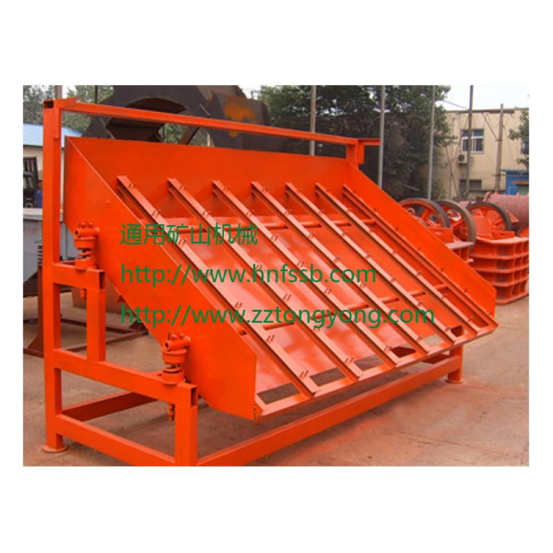 鄭州通用高頻篩  選礦輔助設(shè)備