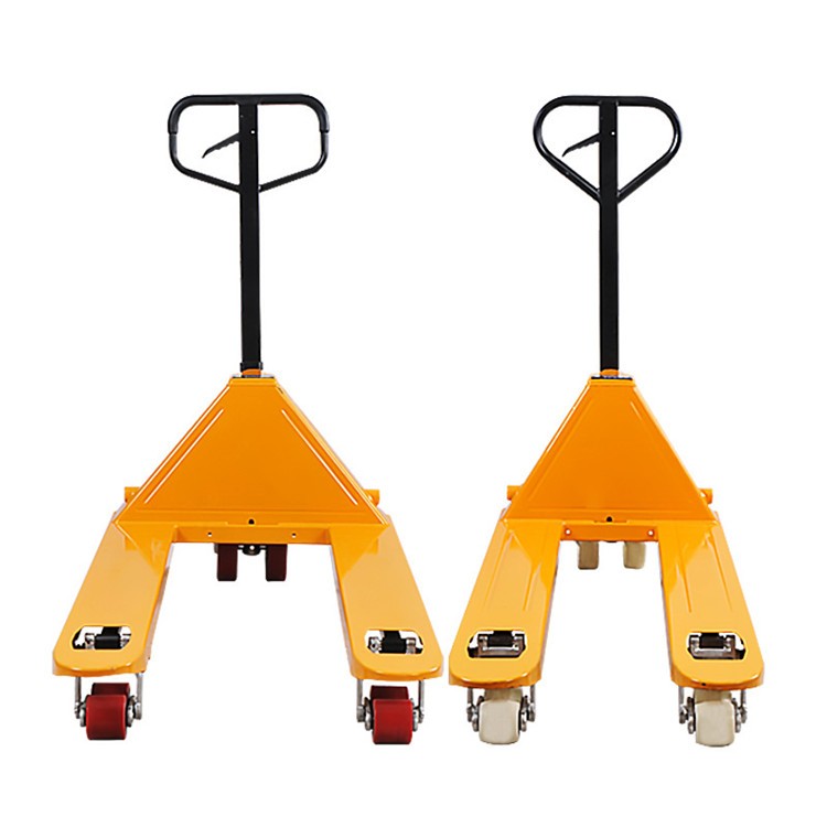 上海舜工 手動液壓搬運車CBY2t-5t 細(xì)節(jié)精細(xì) 質(zhì)量保證