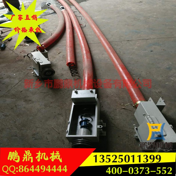 鵬鼎 車載式吸糧機 散糧輸送設備