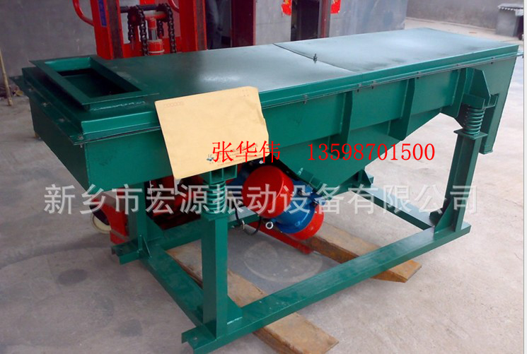 鵝卵石大小分級(jí)振動(dòng)篩|鵝卵石用直線篩分機(jī)【廠家直銷生產(chǎn)】