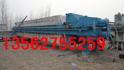 河源二手直徑2000帶式壓濾機(jī)經(jīng)銷商