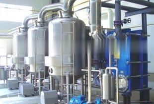 板式濃縮蒸發(fā)器 板式濃縮設(shè)備 板式換熱器蒸發(fā)器 真空濃縮蒸發(fā)器