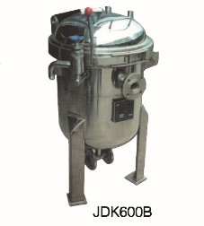 快開式壓濾機(jī)