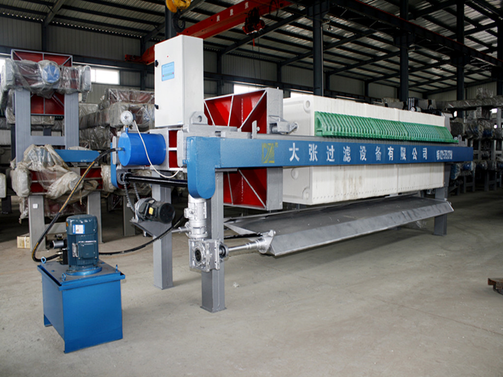 供應(yīng)造紙專用壓濾機(jī)