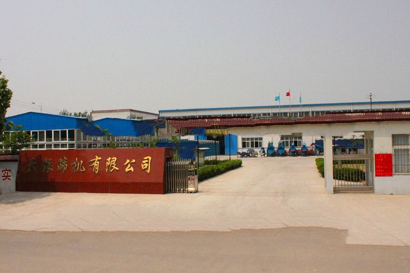 新鄉(xiāng)大振DZL-15糧食分級篩