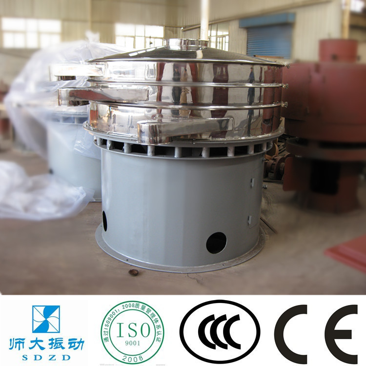 供應(yīng)師大振動(dòng) 葛根粉 小柴胡益母草顆粒 分級(jí)設(shè)備 旋振篩