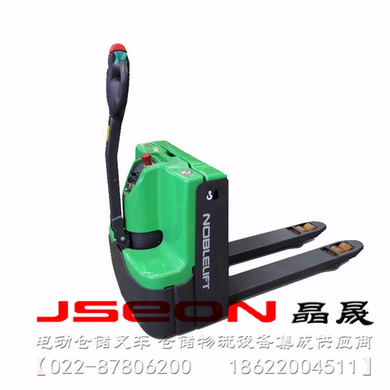天津諾力叉車(chē) 電動(dòng)搬運(yùn)車(chē)_電動(dòng)堆高車(chē) 步行式電動(dòng)托盤(pán)車(chē)EPT系列_全電動(dòng)堆高車(chē)PS系列