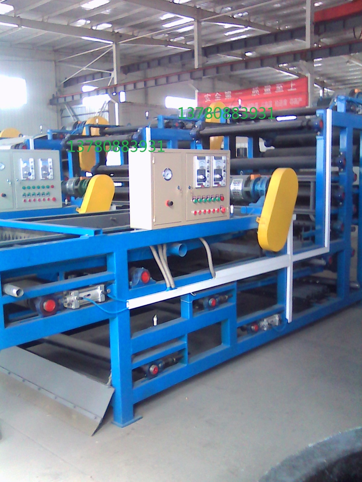 正邁 新式帶式壓濾機 固液分離污泥脫水一體機