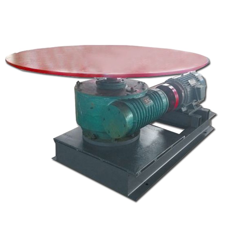 江西柏立松科技環(huán)保 KR-3000圓盤給料機設(shè)備 廠家直銷價格 礦山機械 出口貨源