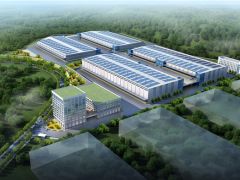 深國際昆明綜合物流港項目將于今年底竣工！