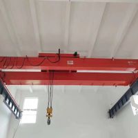 ?？悼hLH電動葫蘆雙梁橋式起重機(jī)行車，行吊，天車，龍門吊大全