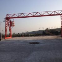 臺州單梁門式起重機