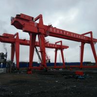 ?？悼h雙主梁門式起重機，行車，行吊，天車，龍門吊，吊車大全