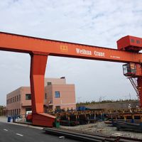 ?？悼hL型門式起重機，行車，行吊，天車，龍門吊大全