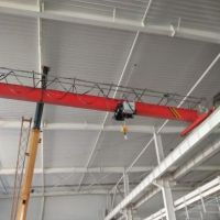 ?？悼h歐式單梁橋式起重機(jī)，行車，行吊，天車，龍門吊，吊車大全