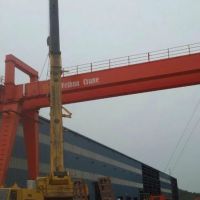 宜昌市伍家崗區(qū)雙主梁門(mén)式起重機(jī)，行車(chē)，行吊，天車(chē)，龍門(mén)吊大全