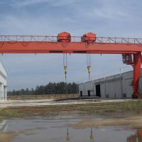 杭州起重機(jī)--ME型10~100T門(mén)式起重機(jī)銷(xiāo)售安裝