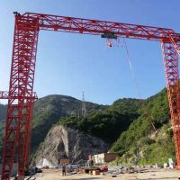 宜昌市小溪塔龍門吊門式起重機，行車，行吊，天車，龍門吊大全