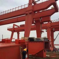 宜昌市土門雙主梁門式起重機，行車，行吊，天車，龍門吊大全