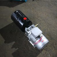 環(huán)衛(wèi)車自卸動力單元  飛翼車動力單元 非標(biāo)定制加工