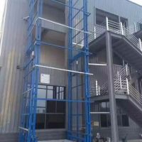 宜昌市夷陵區(qū)導軌貨梯大全