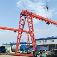 宜昌市點軍區(qū)龍門吊門式起重機，行車，行吊，天車，龍門吊大全