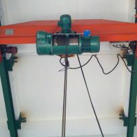 臺(tái)州單梁起重機(jī)