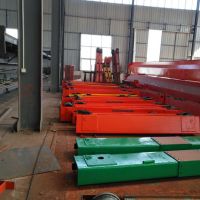 昆明豫正起重機(jī)行車(chē)端梁制造。