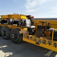 河南杰運(yùn)路橋設(shè)備有限公司生產(chǎn)運(yùn)梁車(chē)