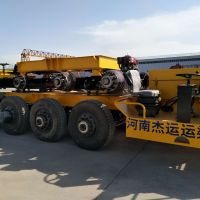 運(yùn)梁車(chē)發(fā)貨現(xiàn)場(chǎng)