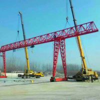 揚(yáng)州MH型電動(dòng)葫蘆龍門(mén)吊廠家