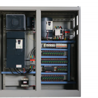 廠家直銷起重機電器柜，專業(yè)訂制