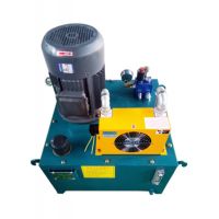 液壓 動力單元   液壓泵站 生產廠家   現(xiàn)貨現(xiàn)發(fā)