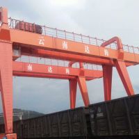 枝江市雙主梁門(mén)式起重機(jī)，行車(chē)，行吊，天車(chē)，龍門(mén)吊大全