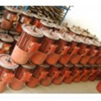 浙江寧波慈溪電動葫蘆龍門吊行吊起重機(jī)運(yùn)行電機(jī)行走電機(jī)