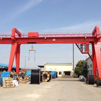 宜昌市長(zhǎng)陽(yáng)縣雙主梁門(mén)式起重機(jī)，行車(chē)，行吊，天車(chē)，龍門(mén)吊大全