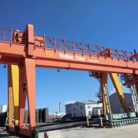 宜昌市遠(yuǎn)安縣雙主梁門(mén)式起重機(jī)，行車(chē)，行吊，天車(chē)，龍門(mén)吊大全