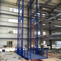 湖北省宜昌市點軍區(qū)導軌貨梯大全