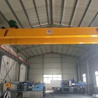 湖北省宜昌市點(diǎn)軍區(qū)LH葫蘆雙梁橋式起重機(jī)行車，行吊大全