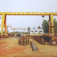 寧波電動葫蘆門式起重機(jī)