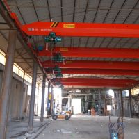 湖北省宜昌市小溪塔單梁橋式起重機，行車，行吊，天車大全
