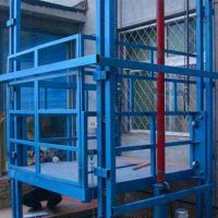 河南專業(yè)生產導軌貨梯